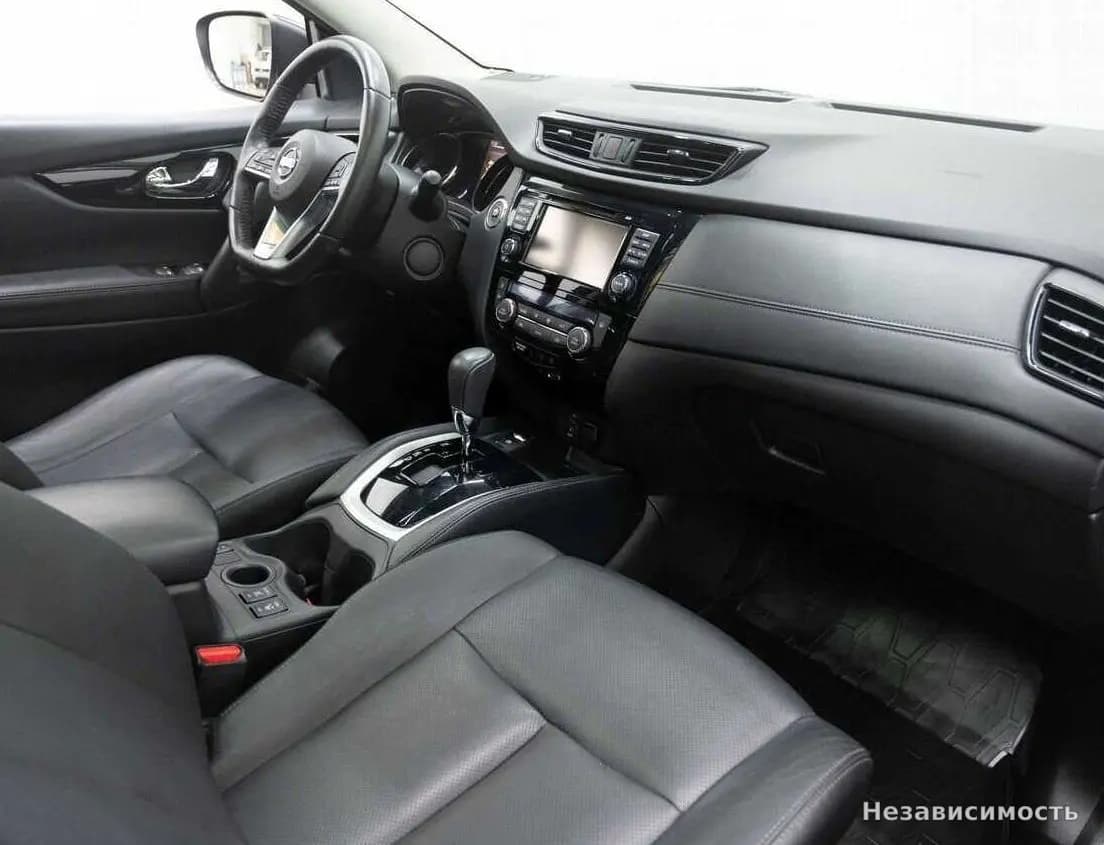 Nissan Qashqai II Рестайлинг 2019 с пробегом — фото 8