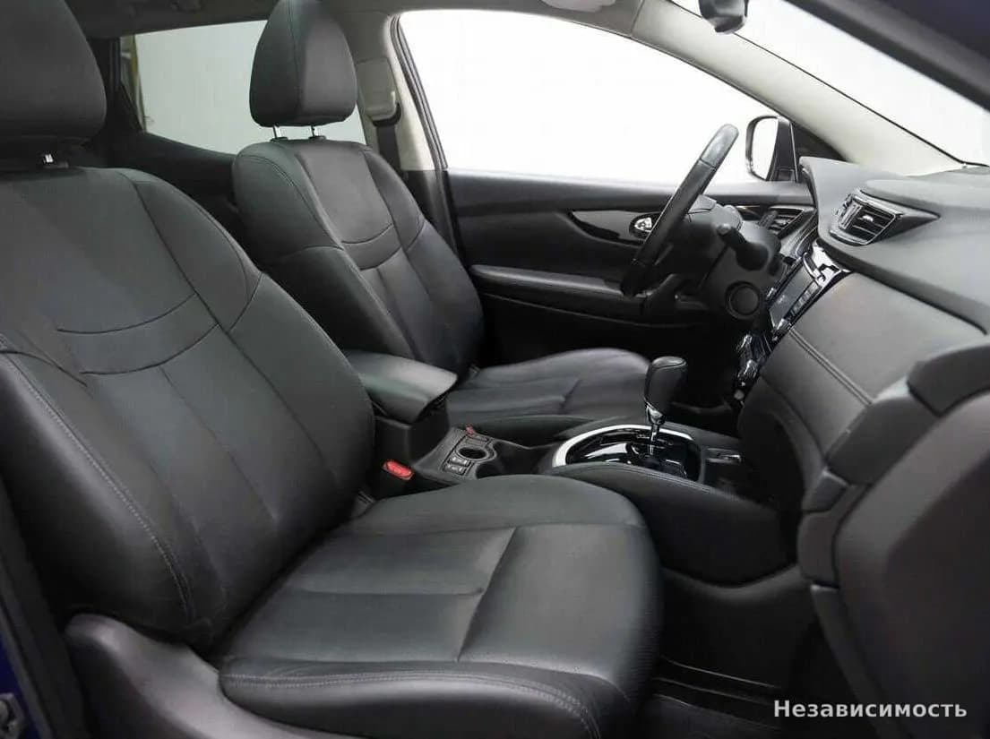 Nissan Qashqai II Рестайлинг 2019 с пробегом — фото 9