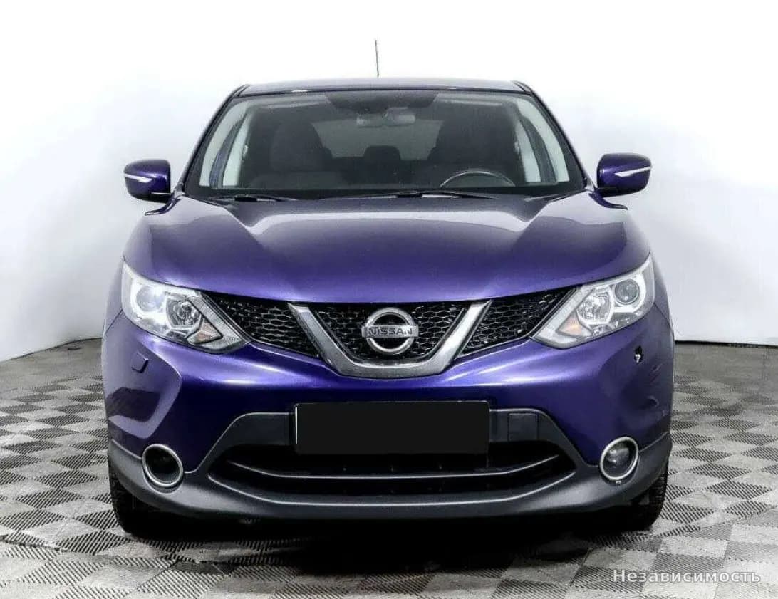 Nissan Qashqai II Рестайлинг 2014 с пробегом — фото 2