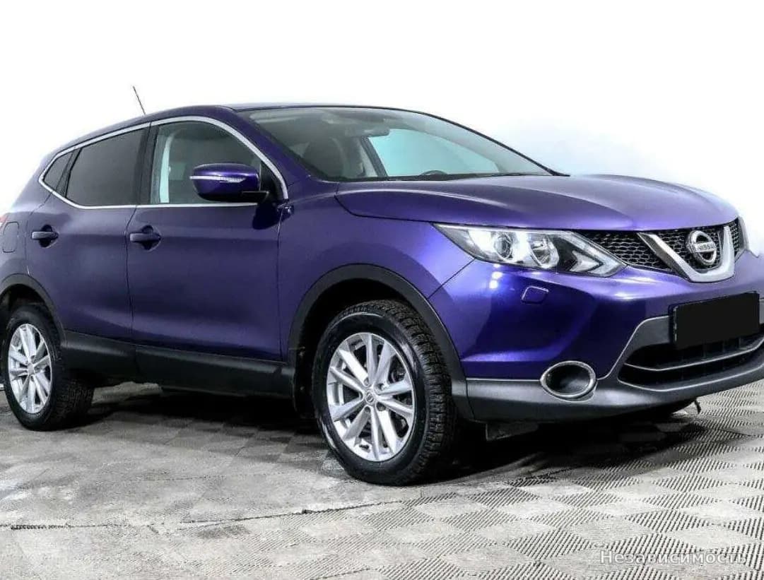 Nissan Qashqai II Рестайлинг 2014 с пробегом — фото 3