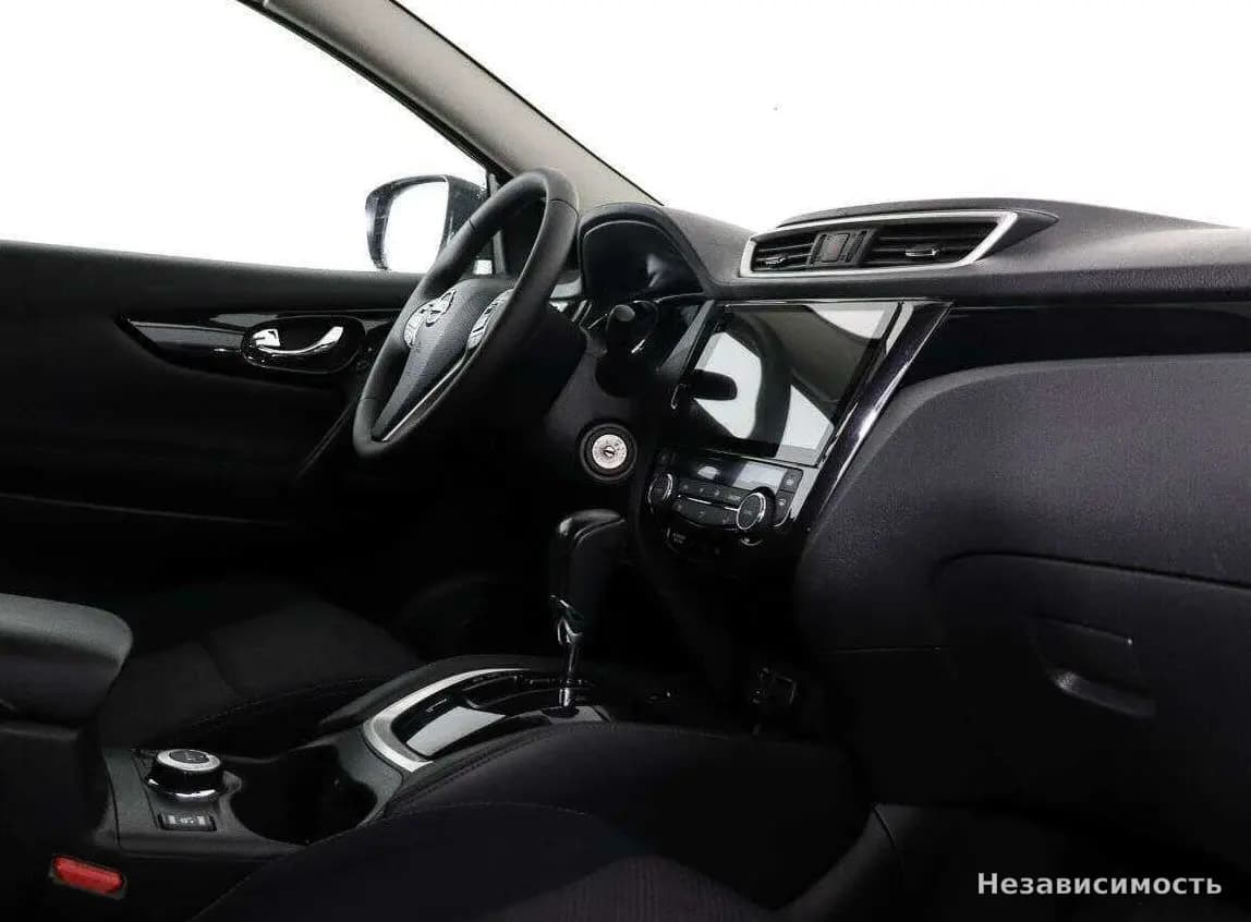 Nissan Qashqai II Рестайлинг 2014 с пробегом — фото 7