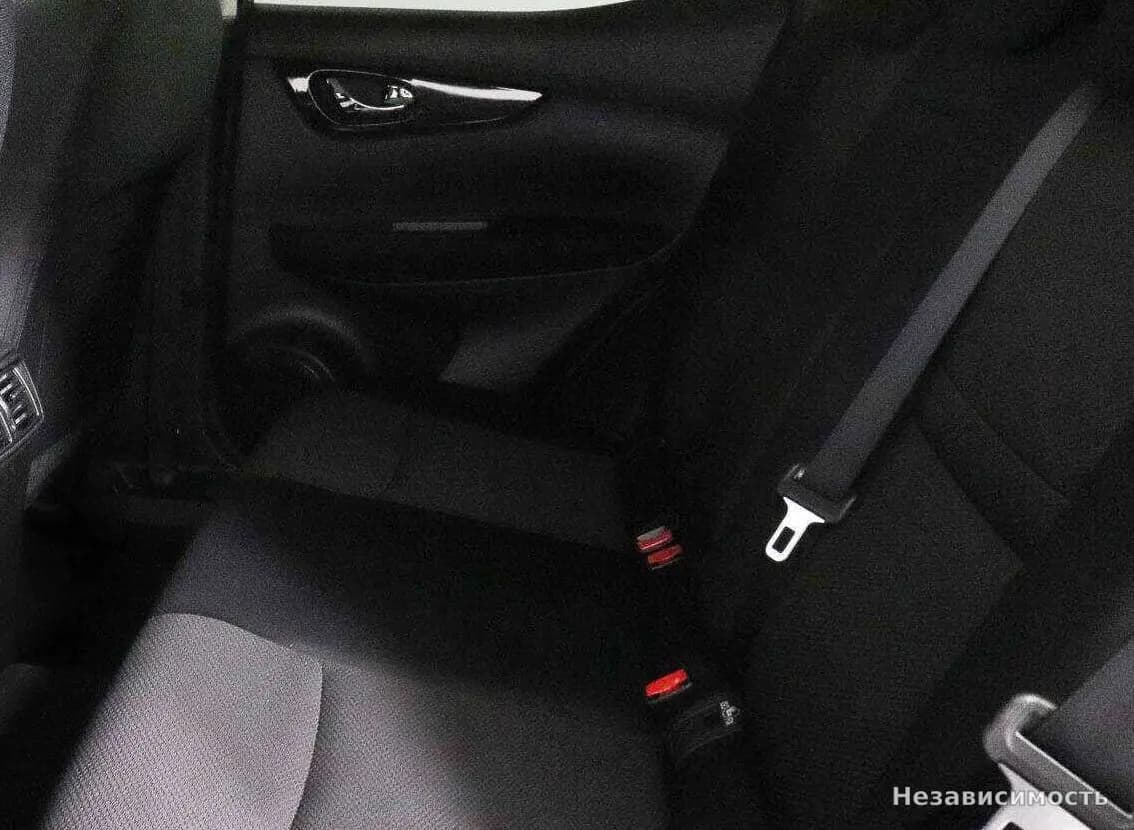 Nissan Qashqai II Рестайлинг 2014 с пробегом — фото 8
