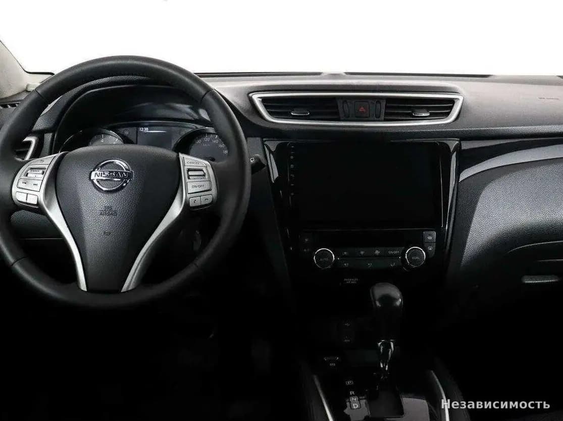 Nissan Qashqai II Рестайлинг 2014 с пробегом — фото 10