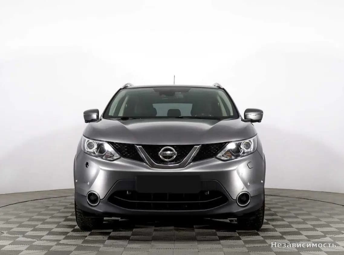 Nissan Qashqai II Рестайлинг 2016 с пробегом — фото 2