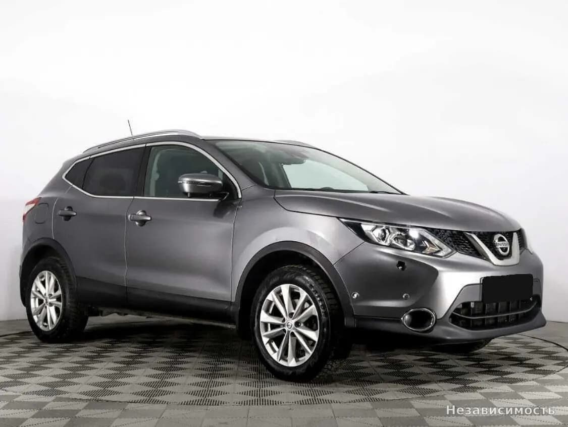 Nissan Qashqai II Рестайлинг 2016 с пробегом — фото 3