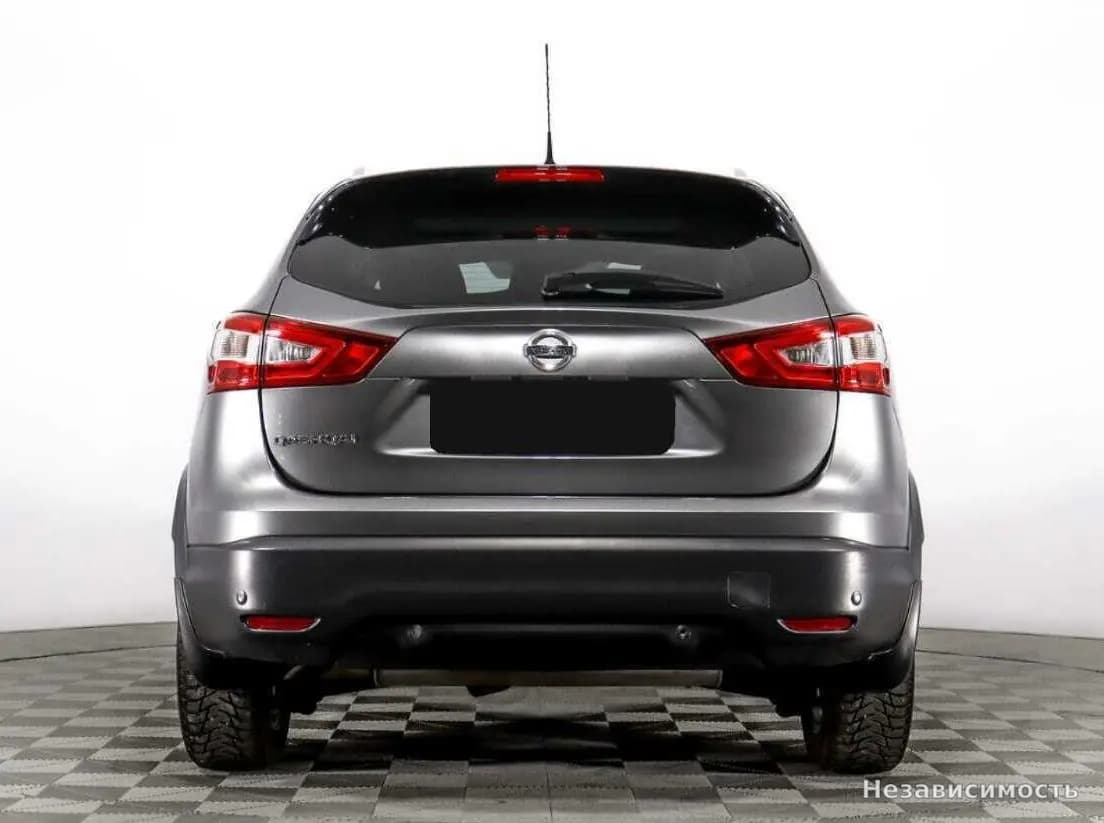 Nissan Qashqai II Рестайлинг 2016 с пробегом — фото 5