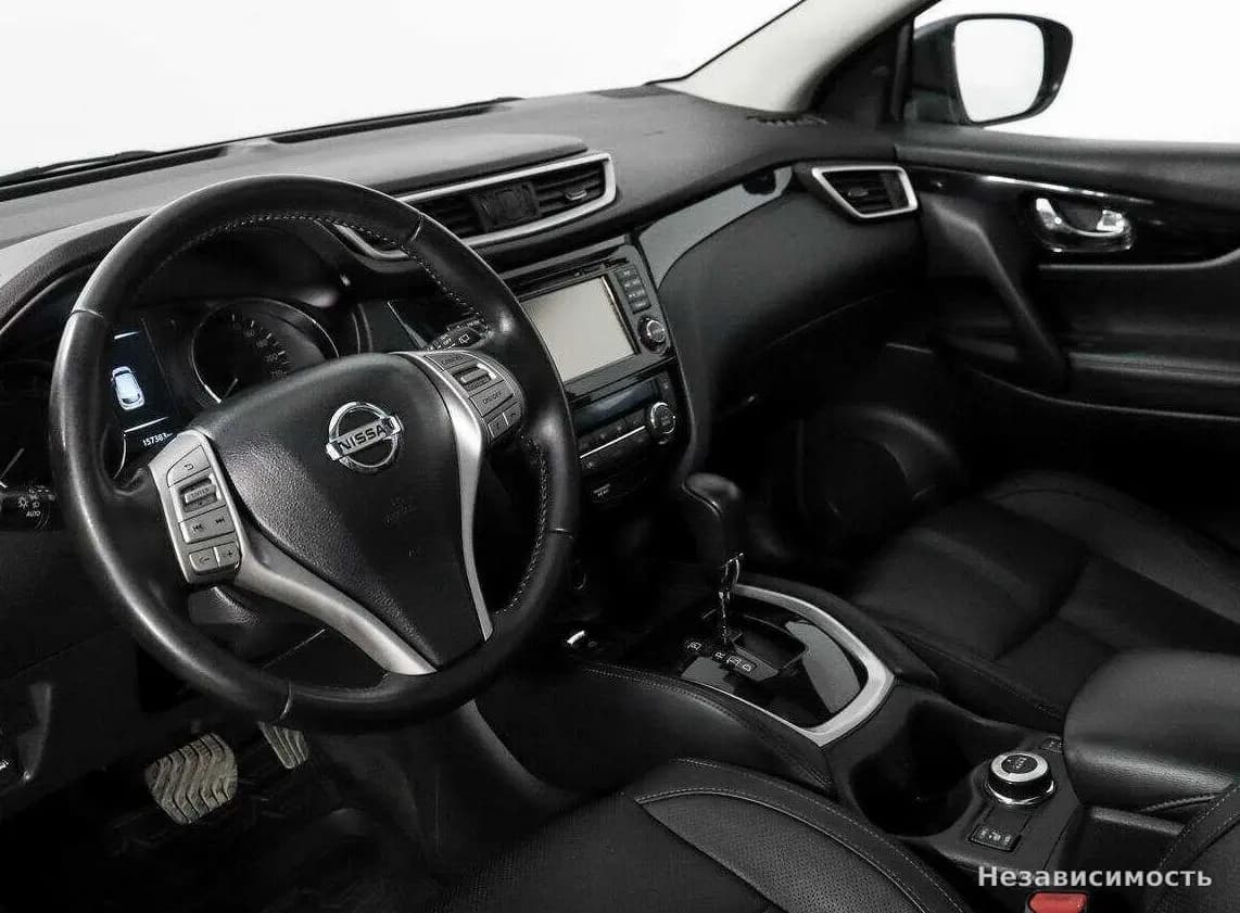 Nissan Qashqai II Рестайлинг 2016 с пробегом — фото 7