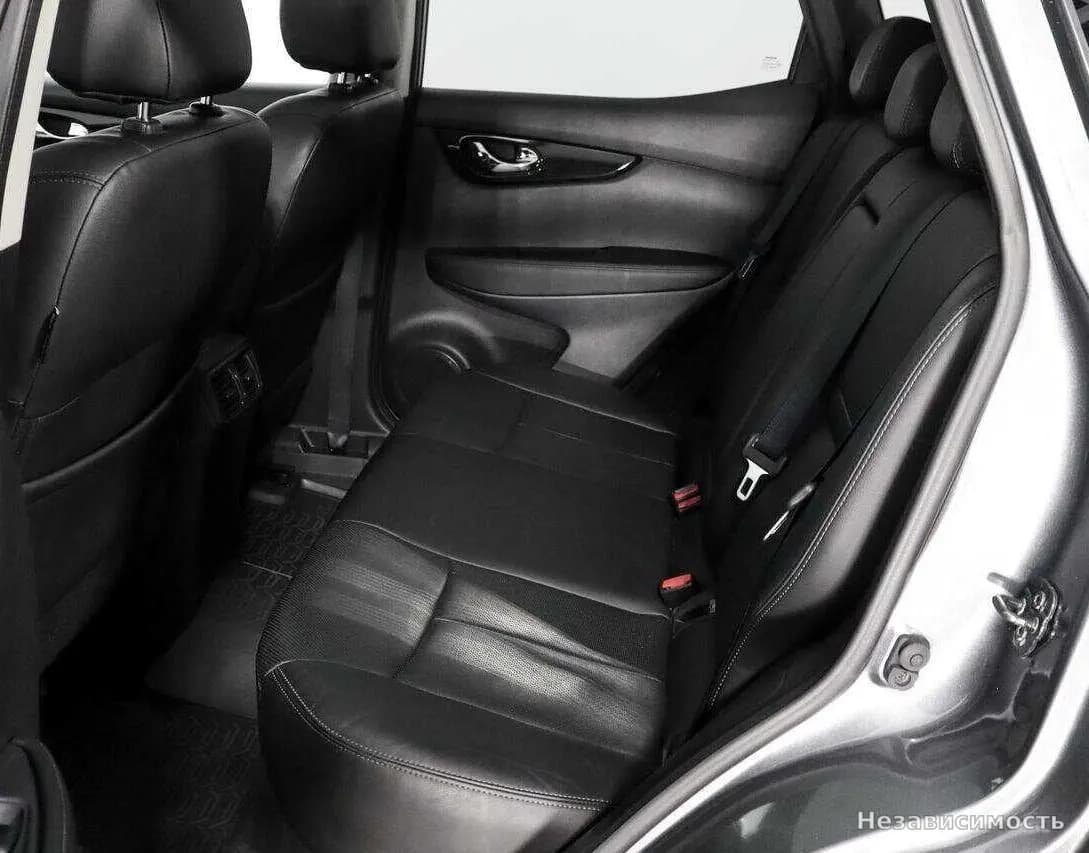 Nissan Qashqai II Рестайлинг 2016 с пробегом — фото 8