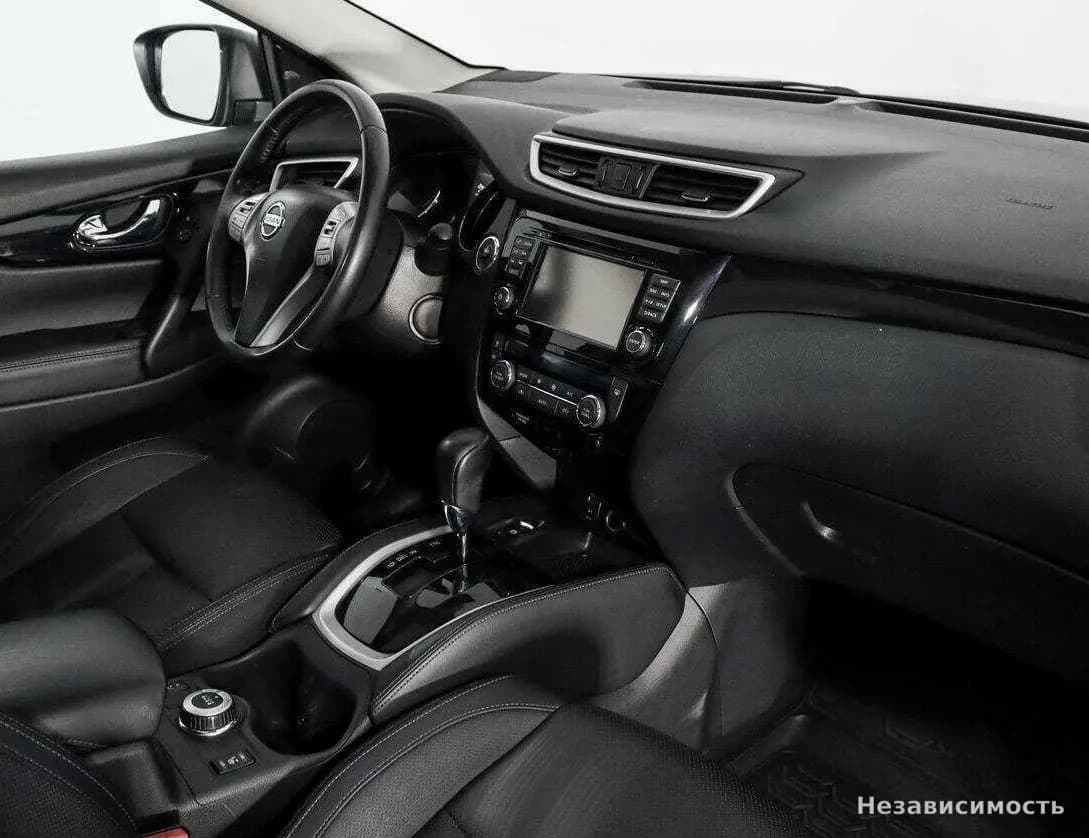 Nissan Qashqai II Рестайлинг 2016 с пробегом — фото 9