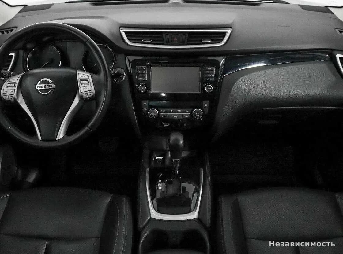 Nissan Qashqai II Рестайлинг 2016 с пробегом — фото 10
