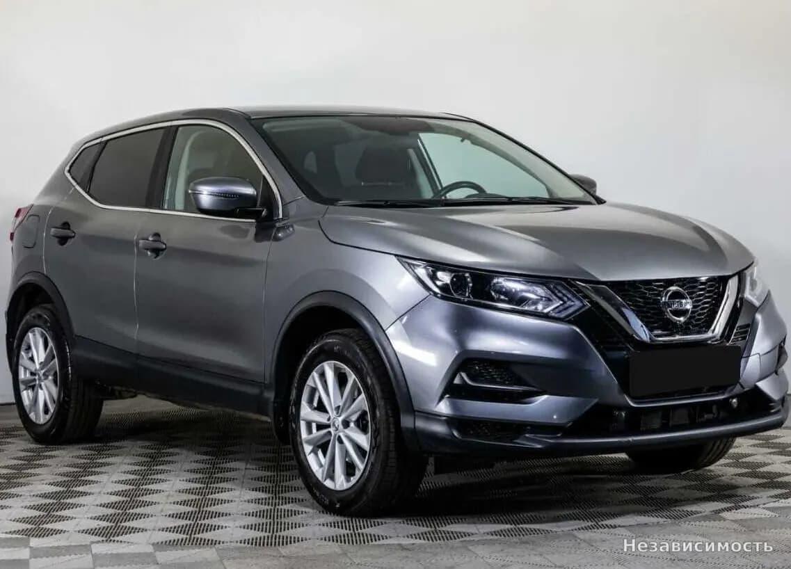 Nissan Qashqai II Рестайлинг 2022 с пробегом — фото 3