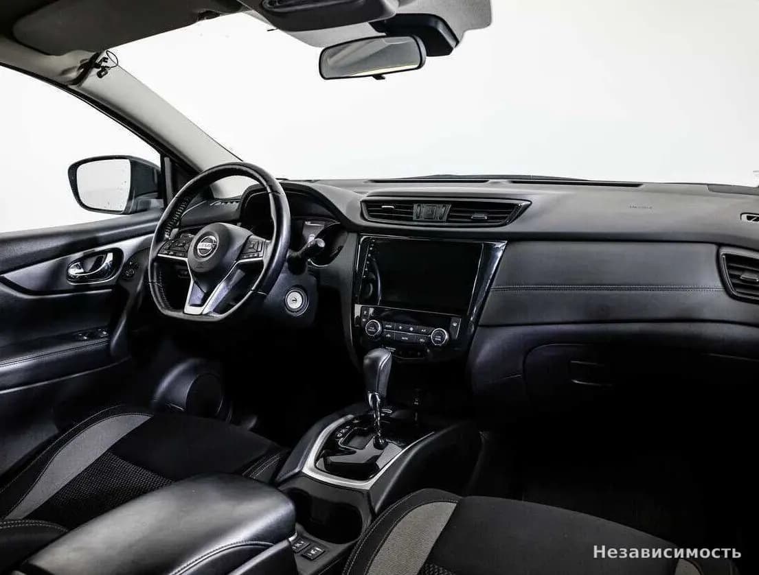 Nissan Qashqai II Рестайлинг 2022 с пробегом — фото 7