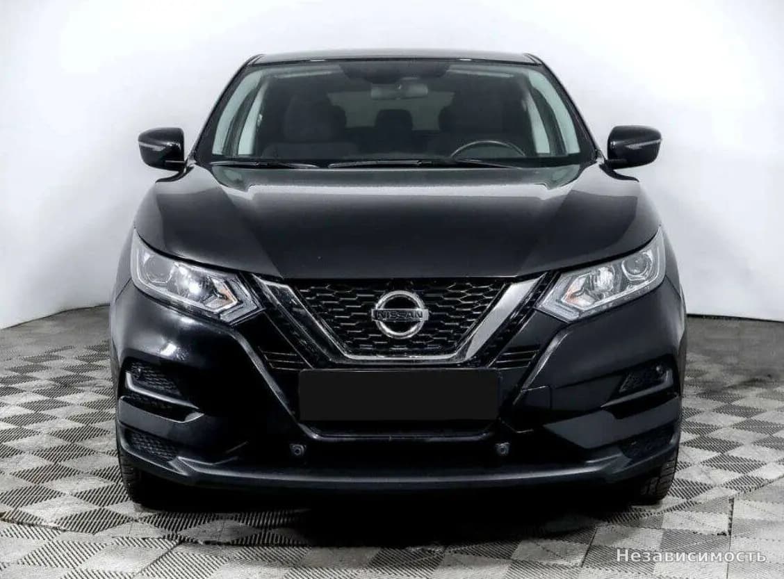 Nissan Qashqai II Рестайлинг 2021 с пробегом — фото 2