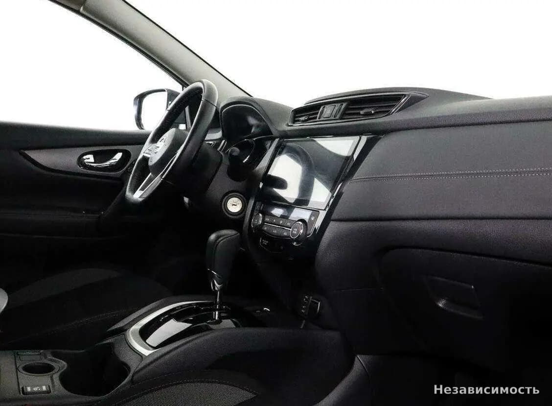 Nissan Qashqai II Рестайлинг 2021 с пробегом — фото 6