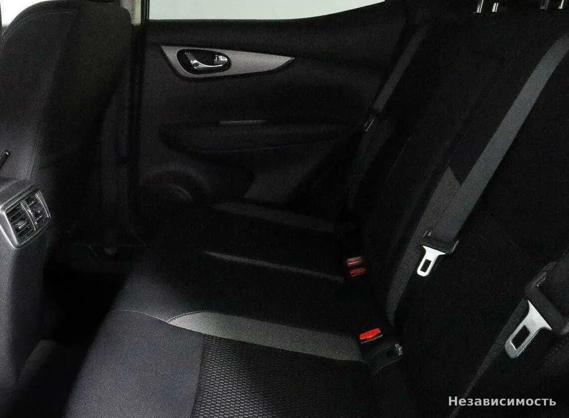 Nissan Qashqai II Рестайлинг 2021 с пробегом — фото 7