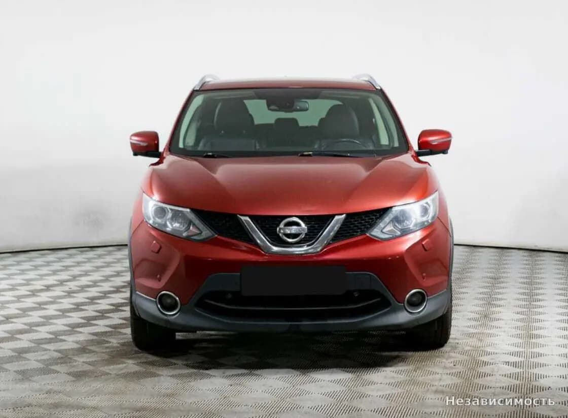 Nissan Qashqai II Рестайлинг 2017 с пробегом — фото 2