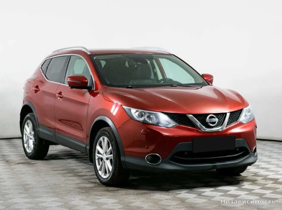 Nissan Qashqai II Рестайлинг 2017 с пробегом — фото 3