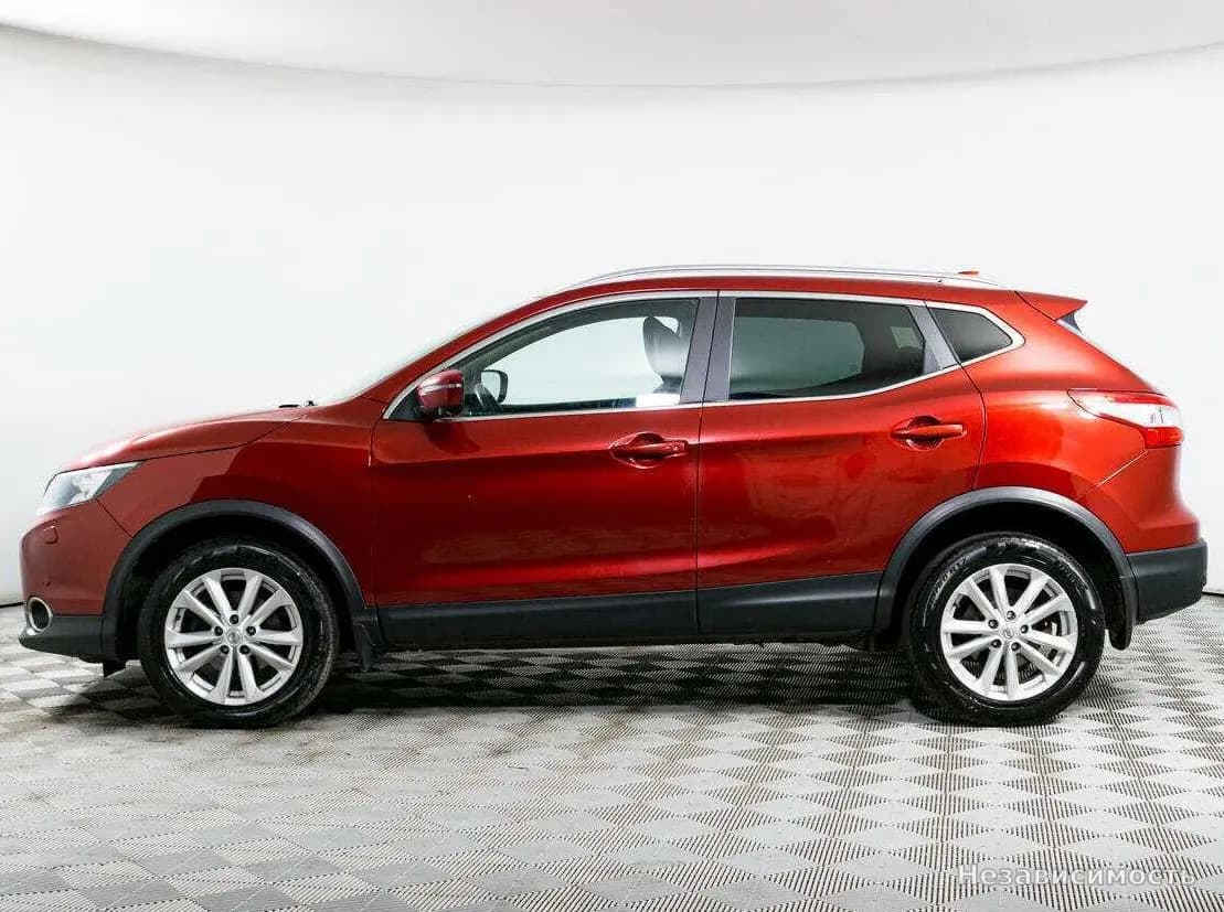 Nissan Qashqai II Рестайлинг 2017 с пробегом — фото 8