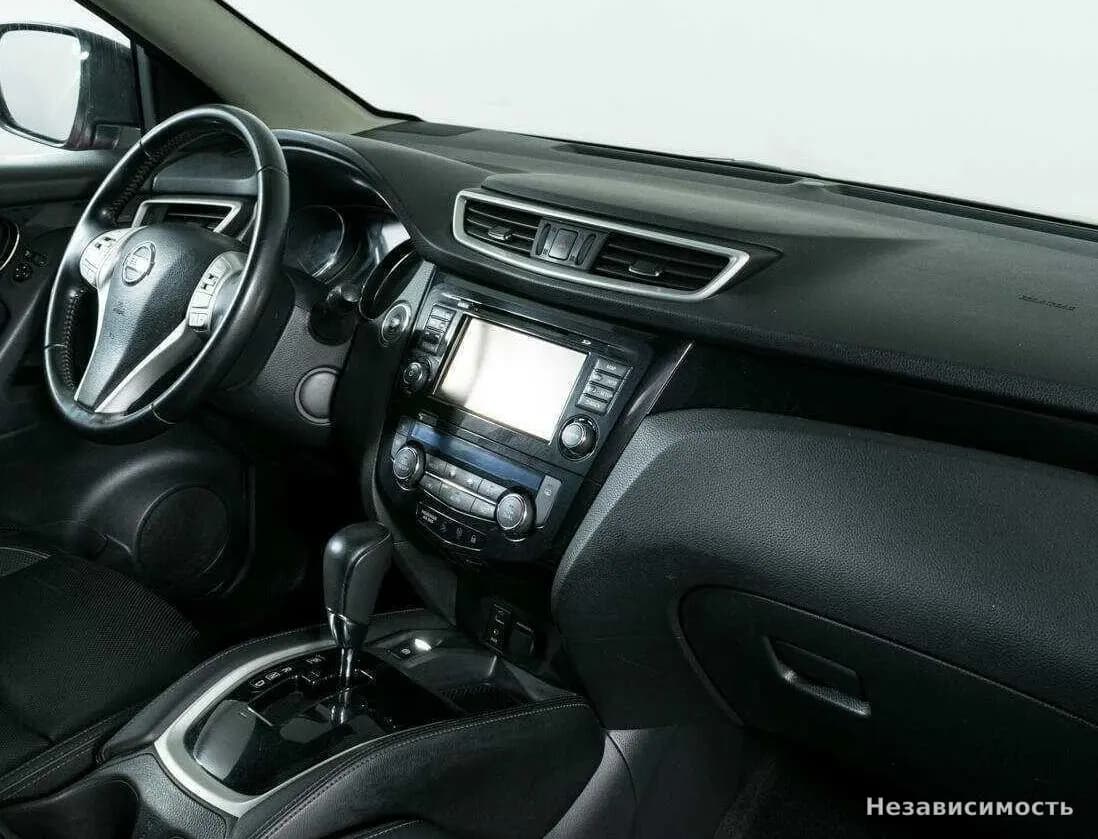 Nissan Qashqai II Рестайлинг 2017 с пробегом — фото 9
