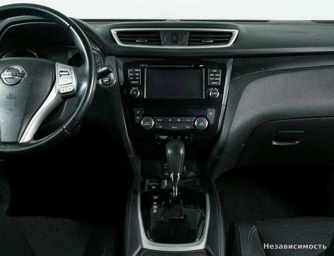 Nissan Qashqai II Рестайлинг 2017 с пробегом — фото 10