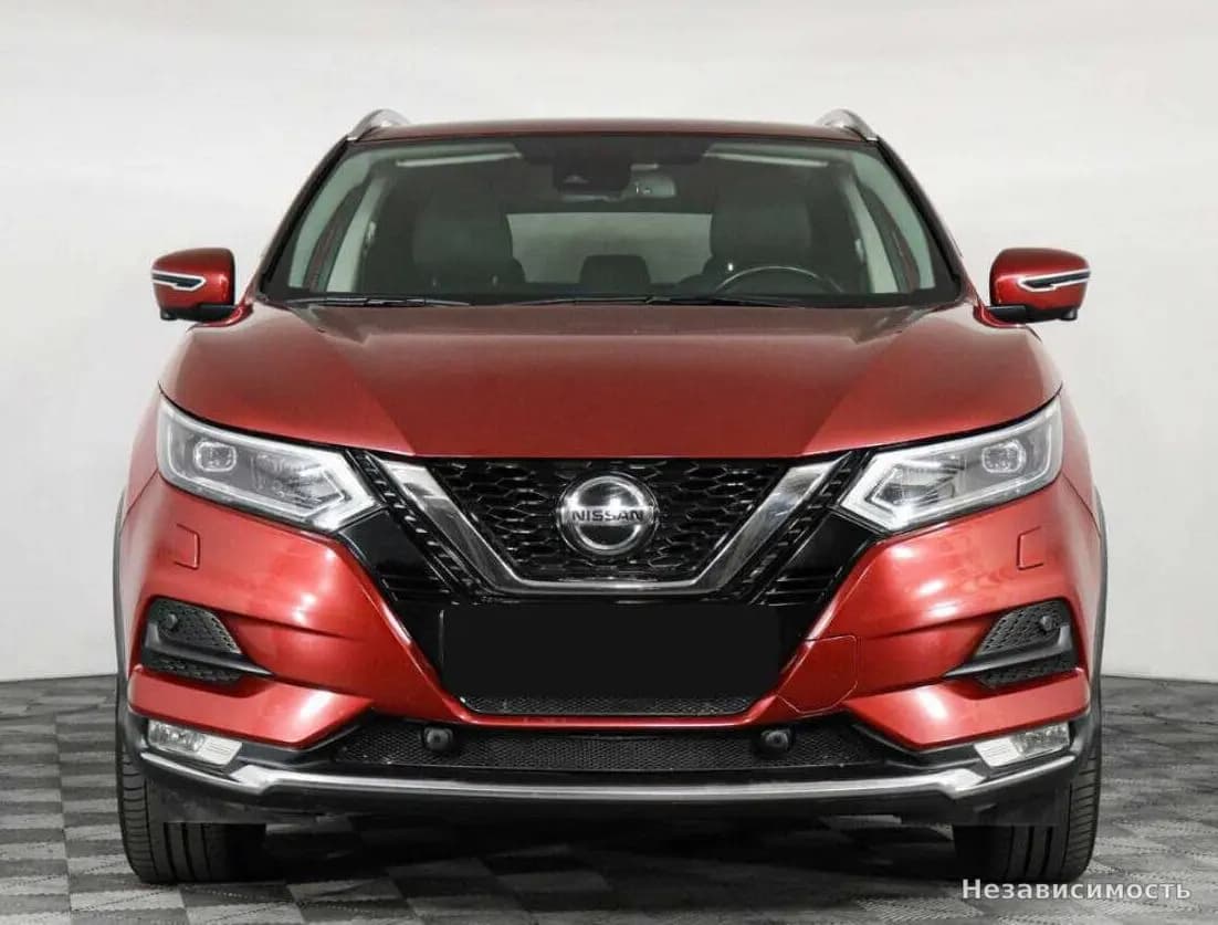 Nissan Qashqai II Рестайлинг 2019 с пробегом — фото 2