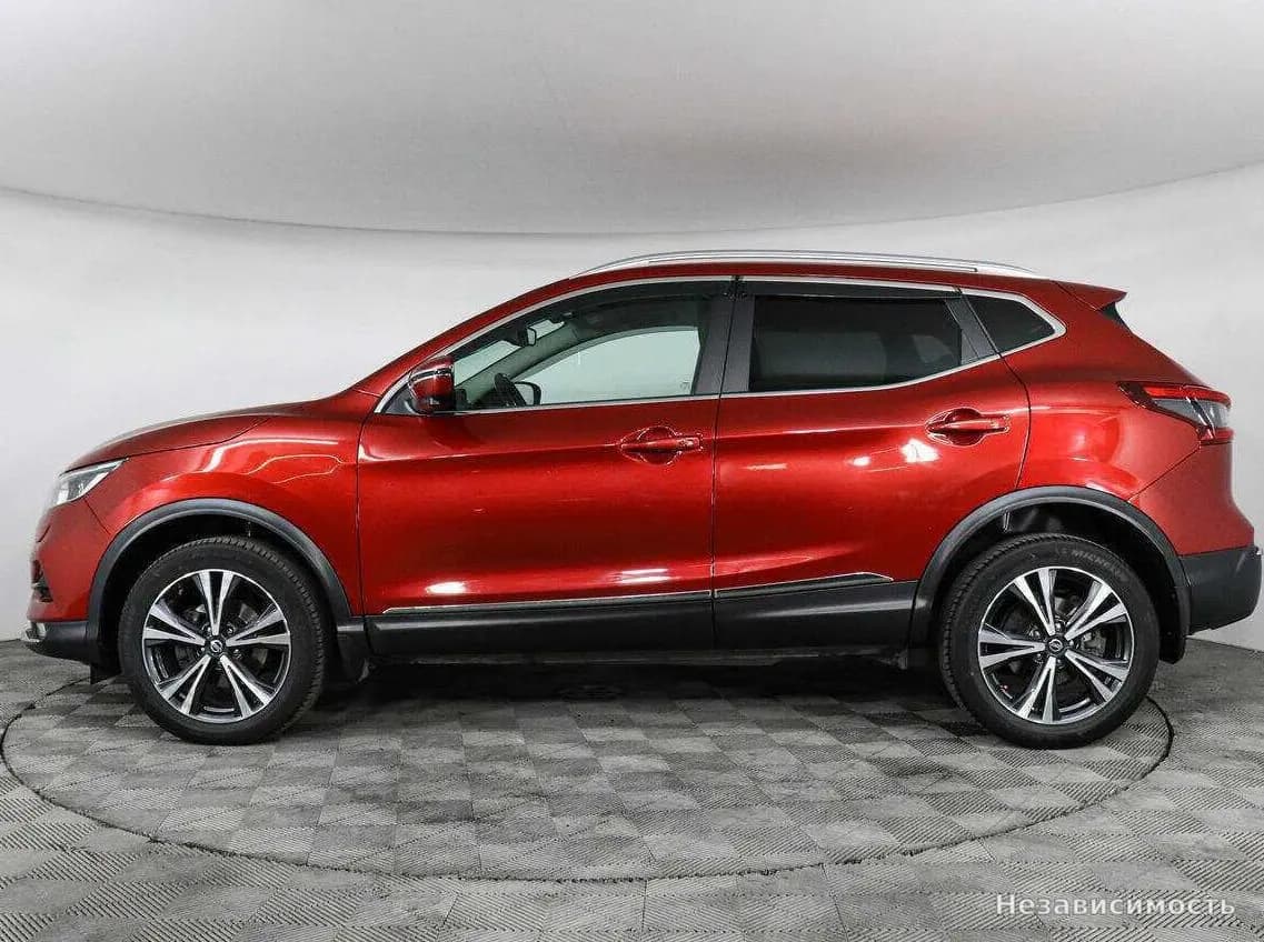 Nissan Qashqai II Рестайлинг 2019 с пробегом — фото 8