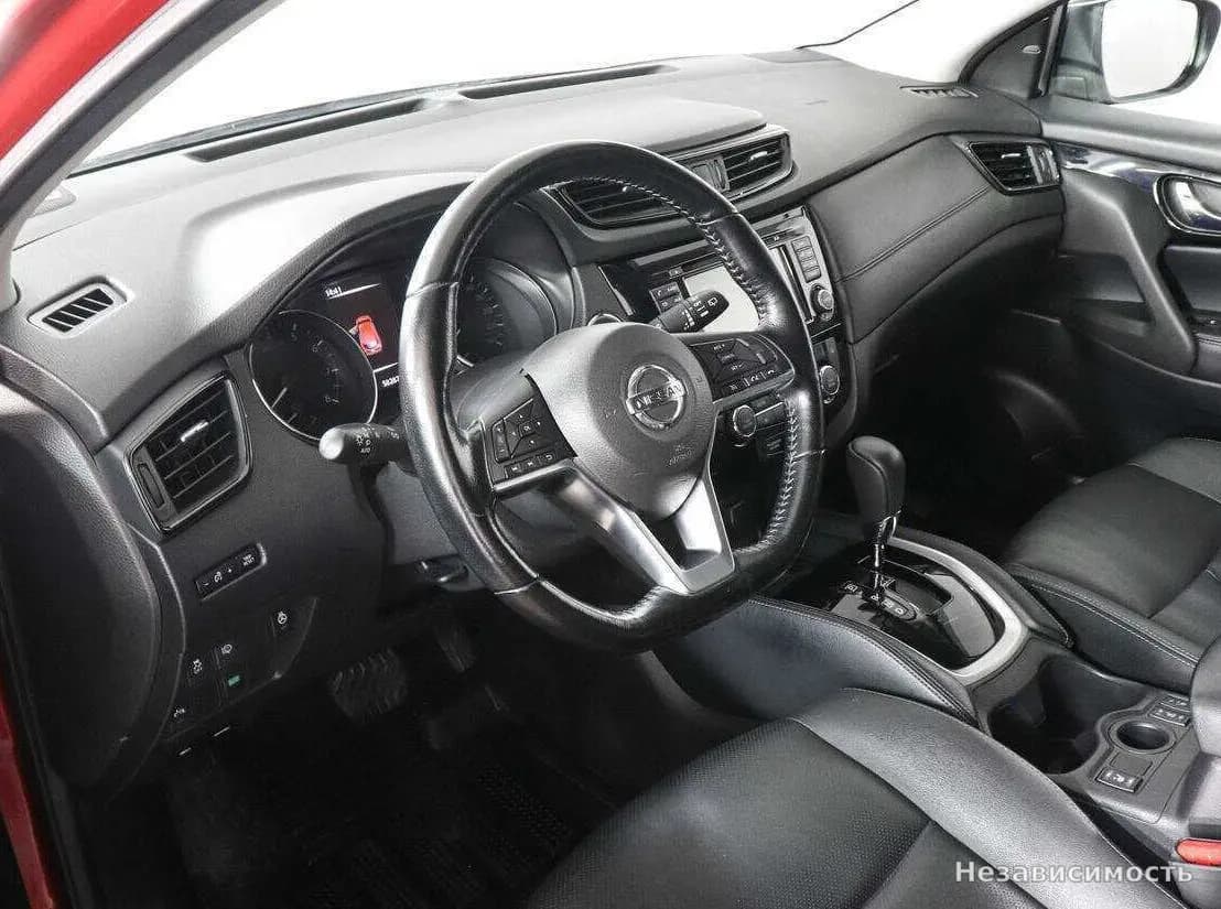 Nissan Qashqai II Рестайлинг 2019 с пробегом — фото 9