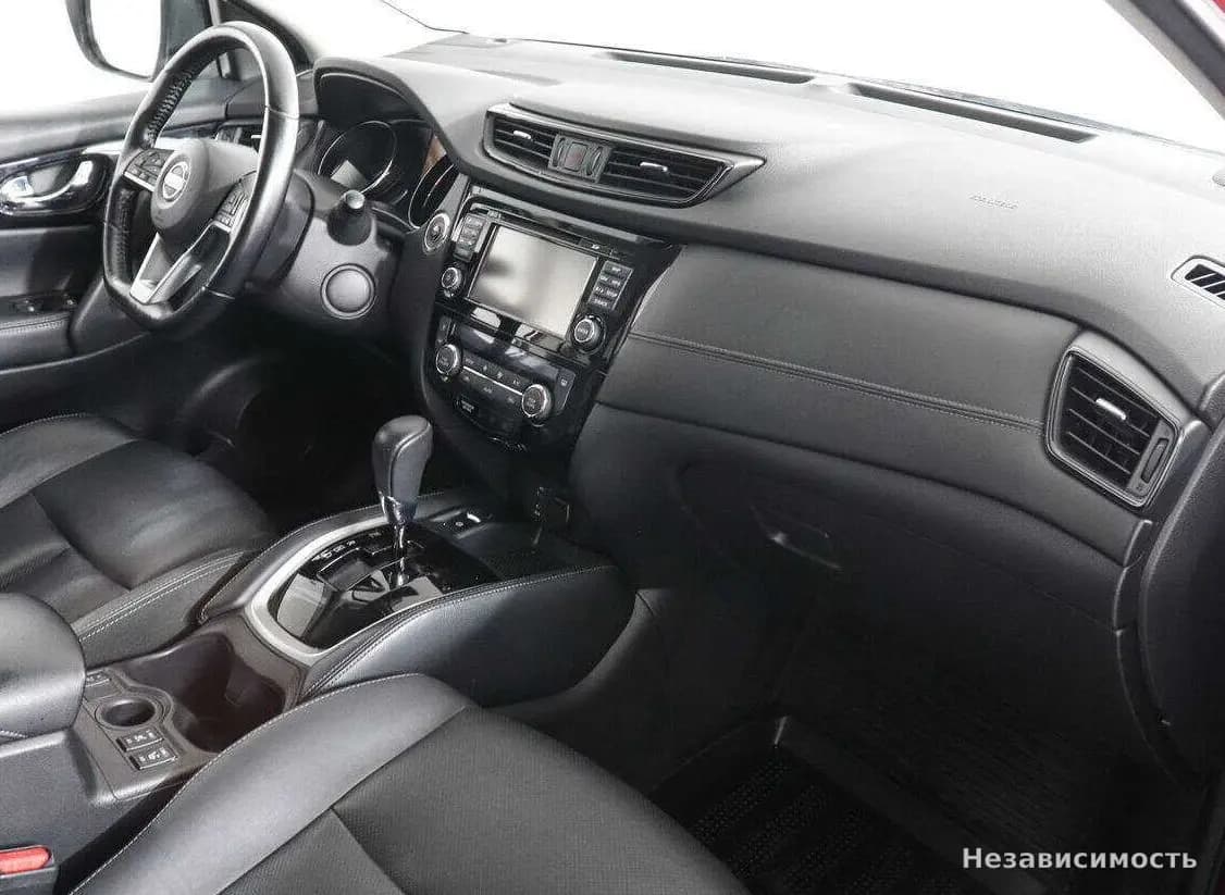 Nissan Qashqai II Рестайлинг 2019 с пробегом — фото 10