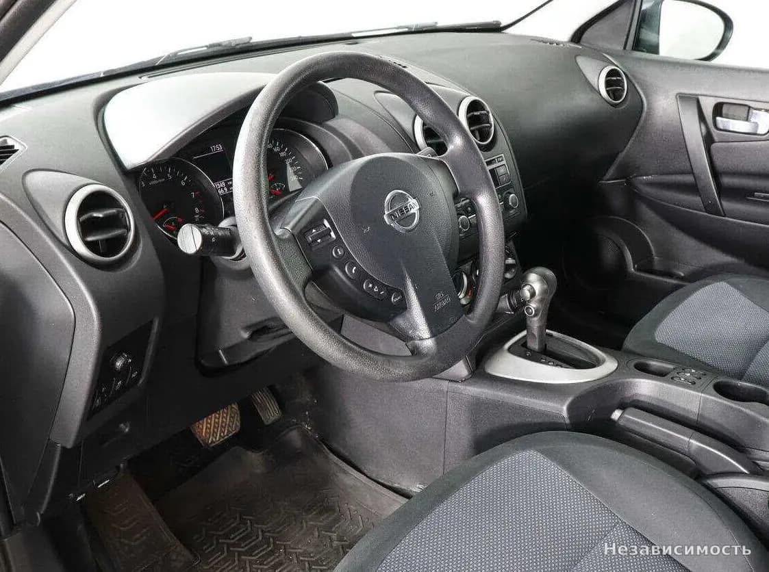 Nissan Qashqai II Рестайлинг 2012 с пробегом — фото 5