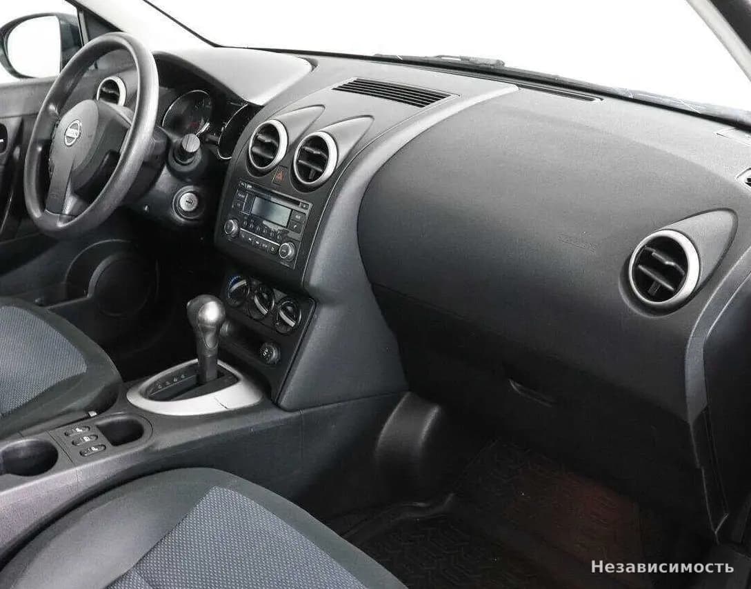 Nissan Qashqai II Рестайлинг 2012 с пробегом — фото 6
