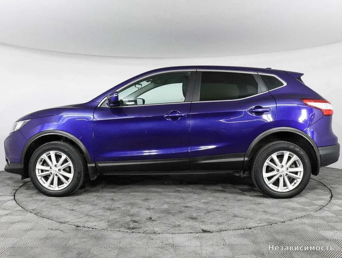 Nissan Qashqai II Рестайлинг 2017 с пробегом — фото 7