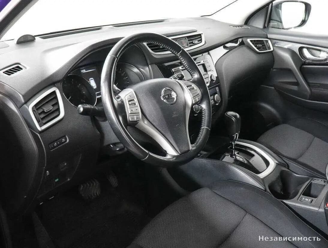 Nissan Qashqai II Рестайлинг 2017 с пробегом — фото 8