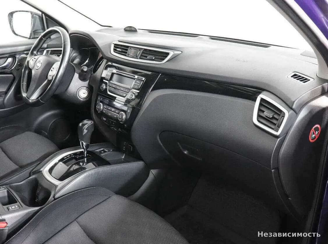 Nissan Qashqai II Рестайлинг 2017 с пробегом — фото 9