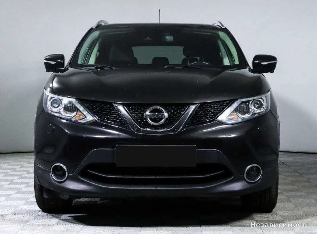 Nissan Qashqai II Рестайлинг 2014 с пробегом — фото 2