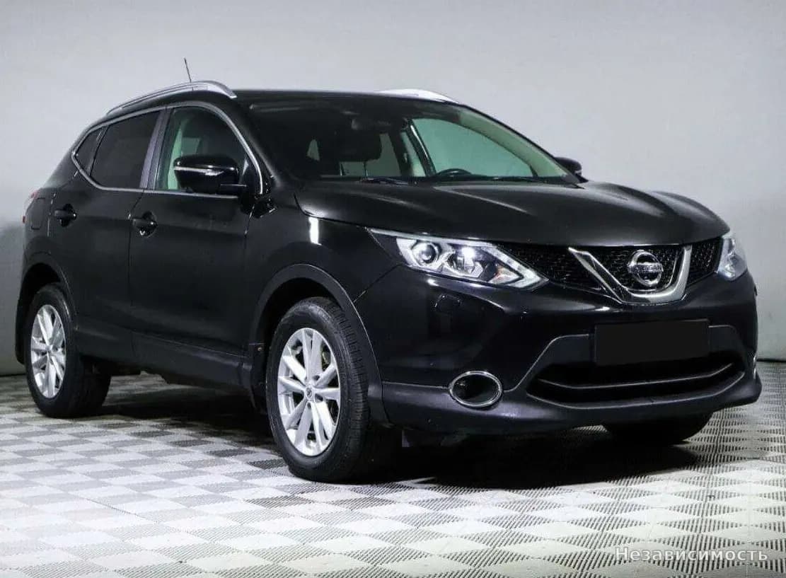Nissan Qashqai II Рестайлинг 2014 с пробегом — фото 3