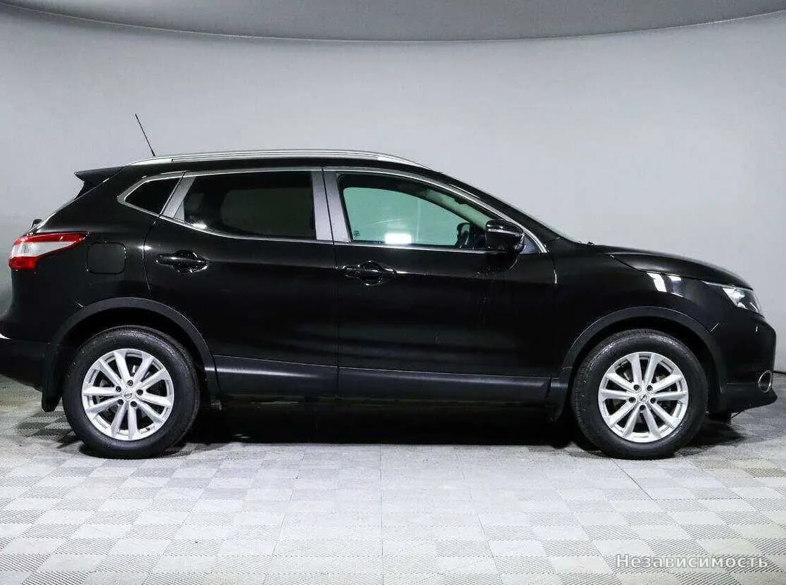 Nissan Qashqai II Рестайлинг 2014 с пробегом — фото 4