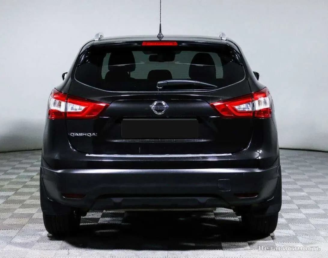 Nissan Qashqai II Рестайлинг 2014 с пробегом — фото 6