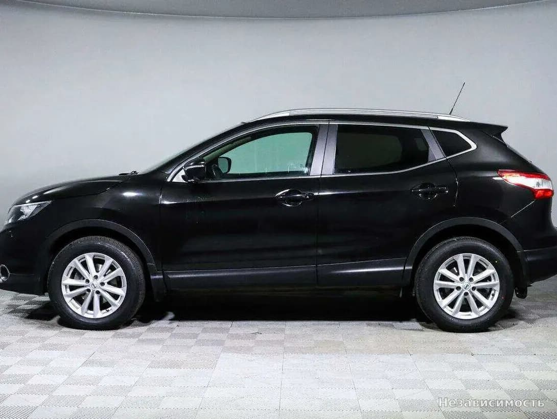 Nissan Qashqai II Рестайлинг 2014 с пробегом — фото 8