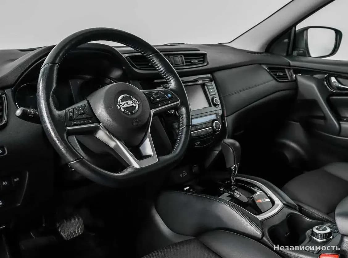 Nissan Qashqai II Рестайлинг 2022 с пробегом — фото 9
