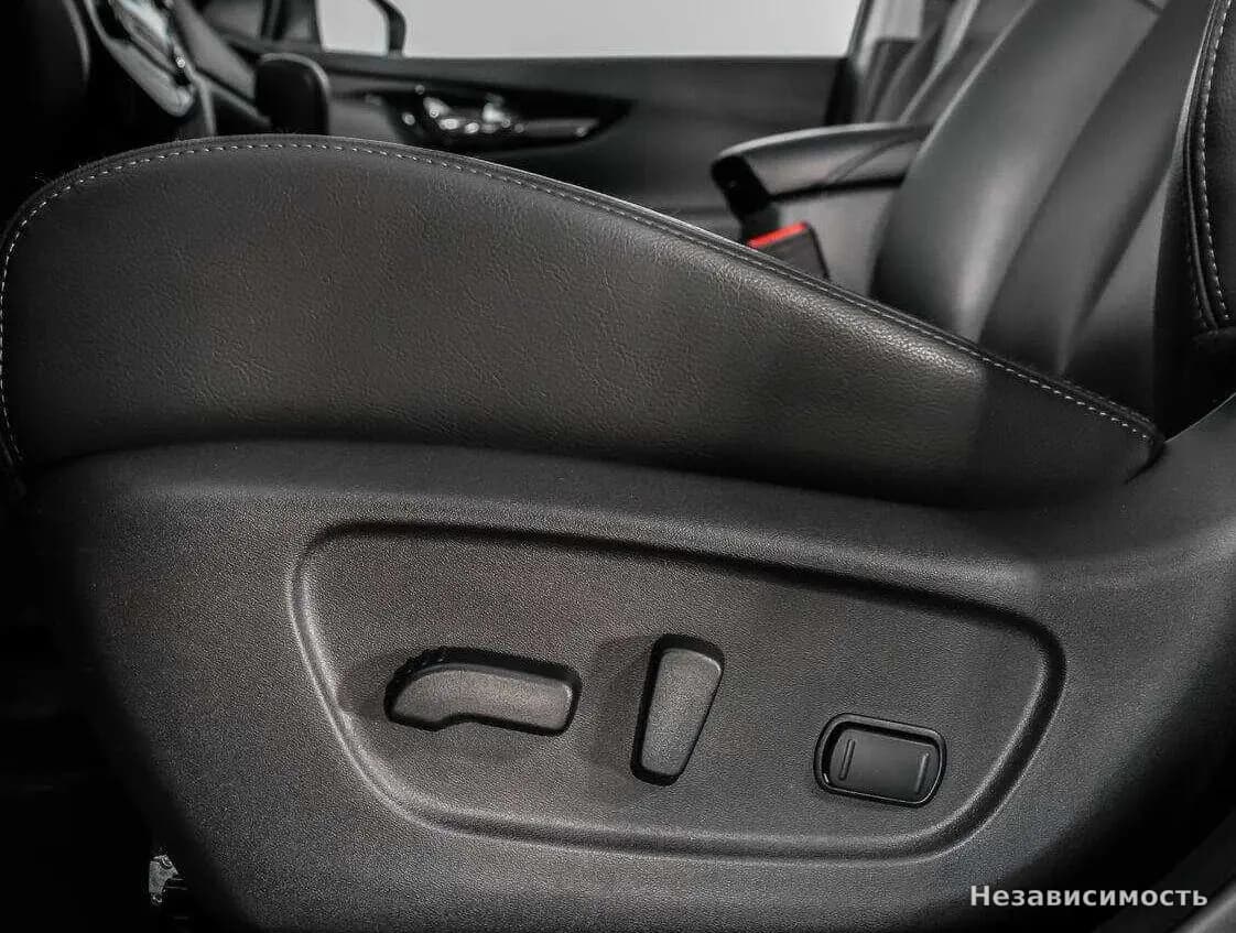 Nissan Qashqai II Рестайлинг 2022 с пробегом — фото 10