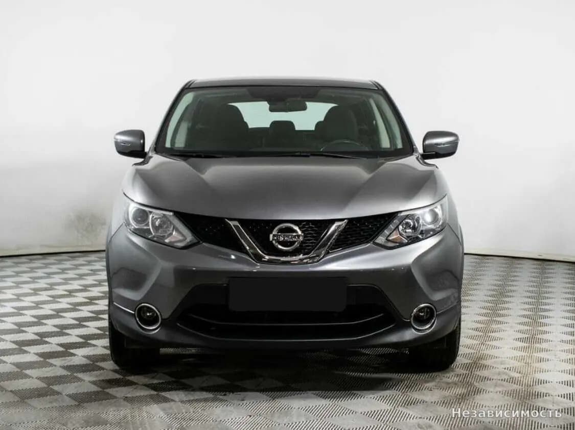 Nissan Qashqai II Рестайлинг 2017 с пробегом — фото 2