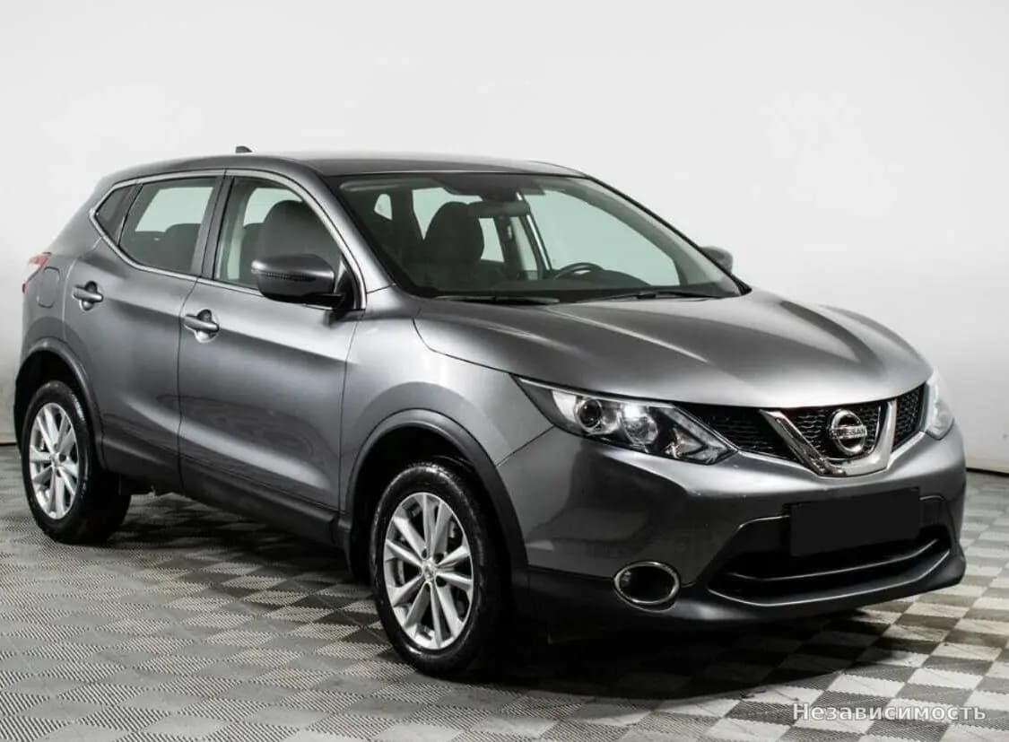 Nissan Qashqai II Рестайлинг 2017 с пробегом — фото 3