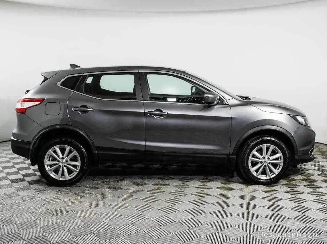 Nissan Qashqai II Рестайлинг 2017 с пробегом — фото 4
