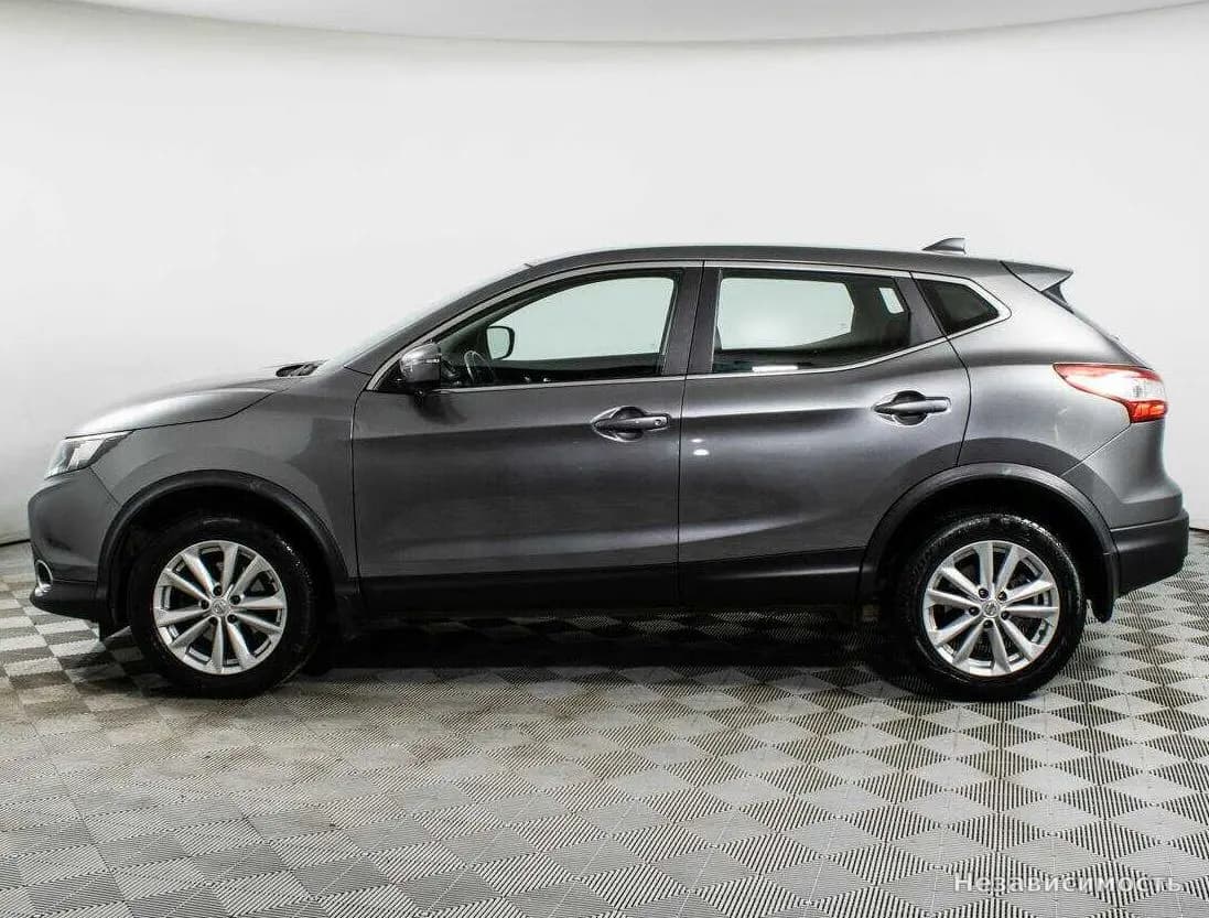 Nissan Qashqai II Рестайлинг 2017 с пробегом — фото 8