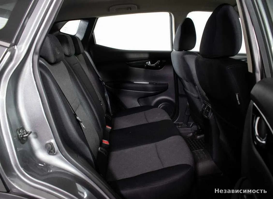 Nissan Qashqai II Рестайлинг 2017 с пробегом — фото 10