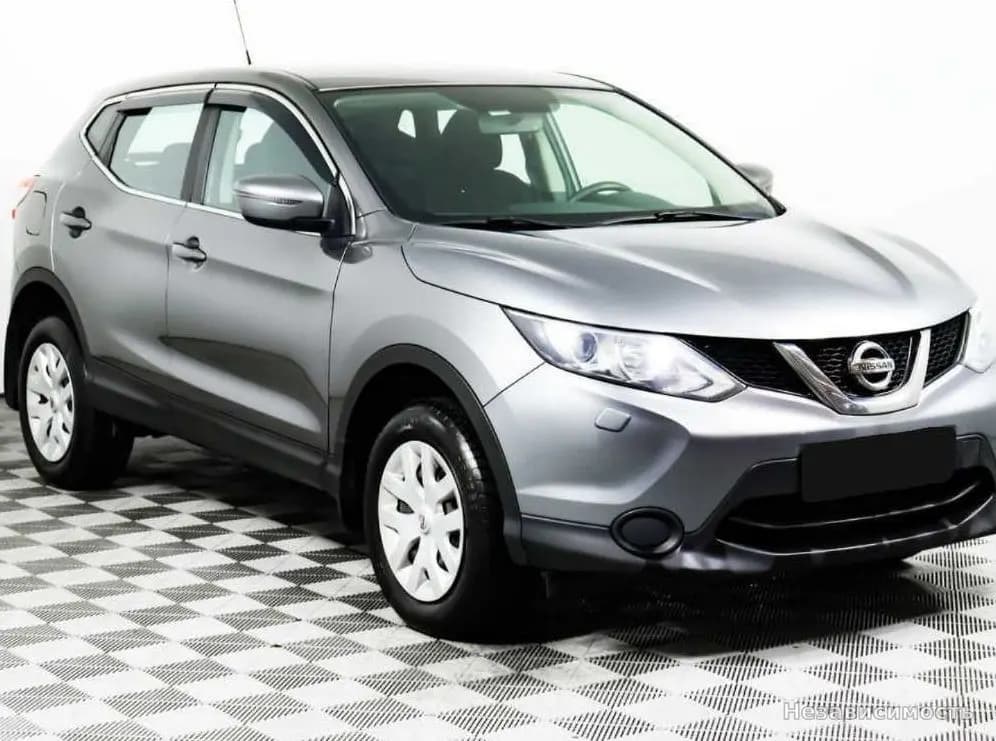 Nissan Qashqai II Рестайлинг 2015 с пробегом — фото 3