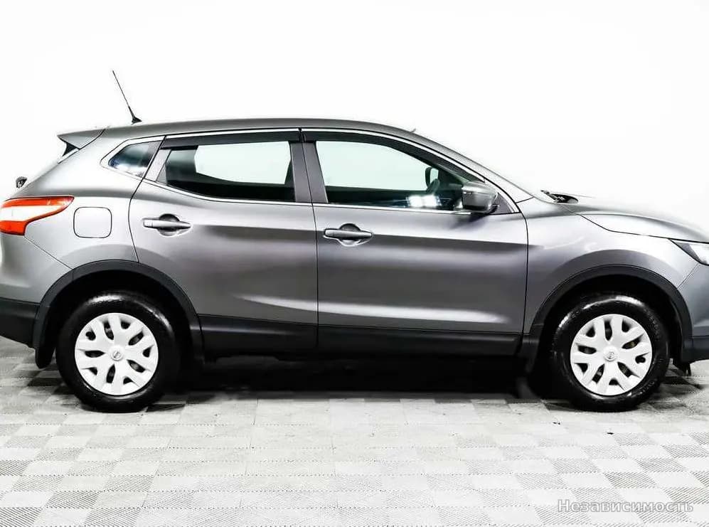 Nissan Qashqai II Рестайлинг 2015 с пробегом — фото 4