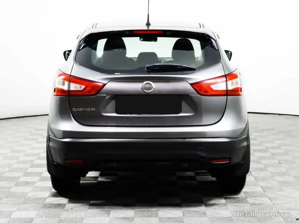 Nissan Qashqai II Рестайлинг 2015 с пробегом — фото 6