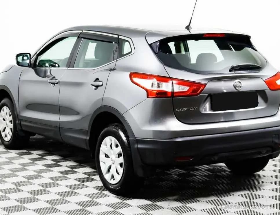 Nissan Qashqai II Рестайлинг 2015 с пробегом — фото 7