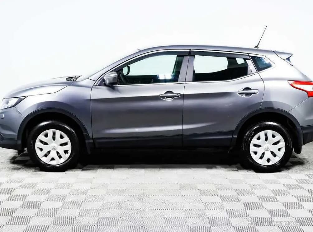 Nissan Qashqai II Рестайлинг 2015 с пробегом — фото 8